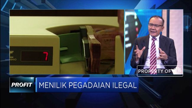 Ini 5 Pegadaian Ilegal yang Disikat Satgas Waspada Investasi