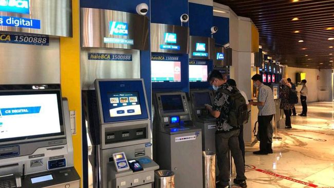 Kiamat ‘ATM’ Sudah di Depan Mata, Narik Uang Nanti Gimana?