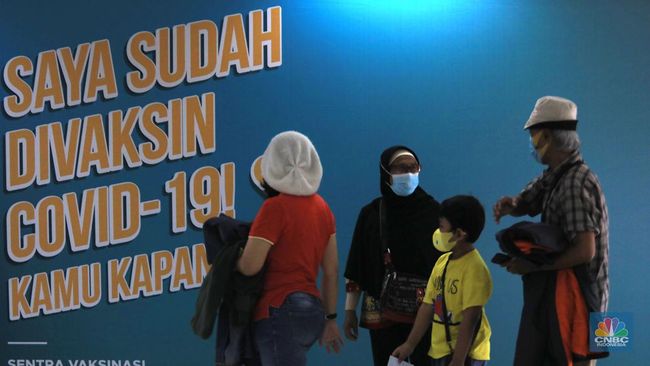 Belum Dapat Dosis 2 Lebih dari 6 Bulan? Silakan Vaksin Ulang