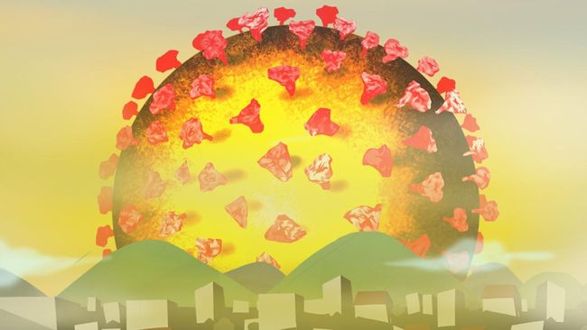 Terinfeksi Covid-19 Delta & Omicron Bersamaan? Ini Kata Ahli