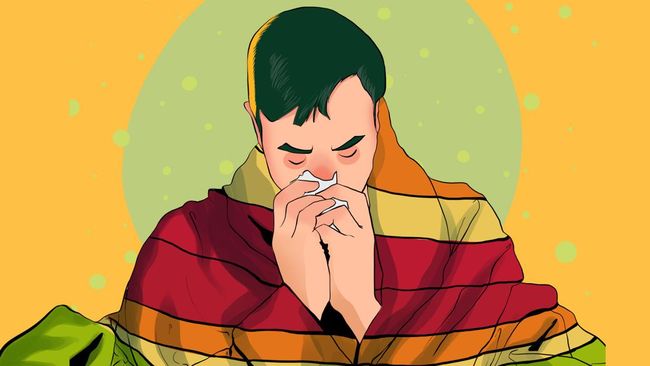 Ngeri! Studi Terbaru Sebut Covid Bisa Sebabkan Otak Menyusut