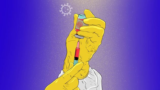 Daftar Vaksin Booster yang Direstui BPOM Buat Lawan Omicron