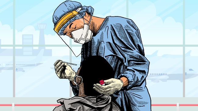 Anda Terinfeksi Omicron? Coba 7 Cara Ini Agar Cepat Sembuh