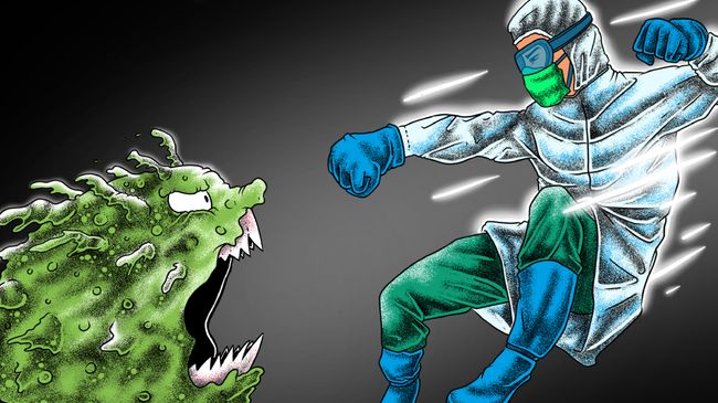 Benarkah Ada Super-Immunity Covid-19 di RI, Ini Risetnya!