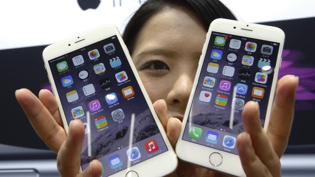 iPhone 6 Plus jadi Ponsel Apple Vintage, Apa Maksudnya?