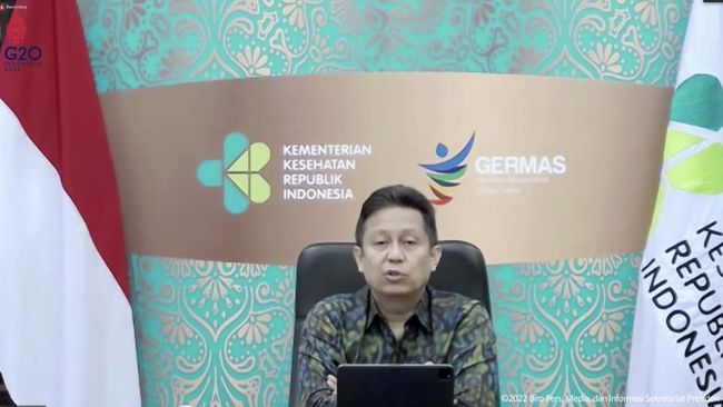 Menkes Bicara Omicron Siluman dan Deltacron, Sudah Masuk RI?