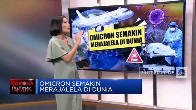 Gejala Omicron Lebih Ringan, Tapi Lebih Mematikan dari Delta?