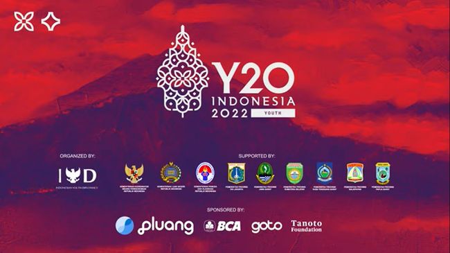 KTT Y20, Anak Muda Didorong Jadi Agen Perubahan Dunia