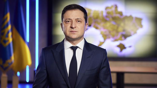 Ukraina Diserang Massal Hacker, Situs Bank-Pemerintah Down!