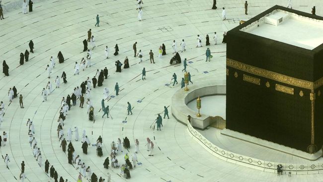 Mengenal Metaverse, Tempat Saudi Bikin Ka’bah Virtual