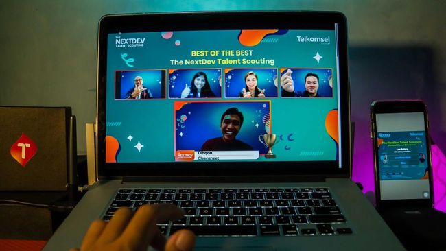 Telkomsel Umumkan 12 Startup Terbaik The NextDev 2021