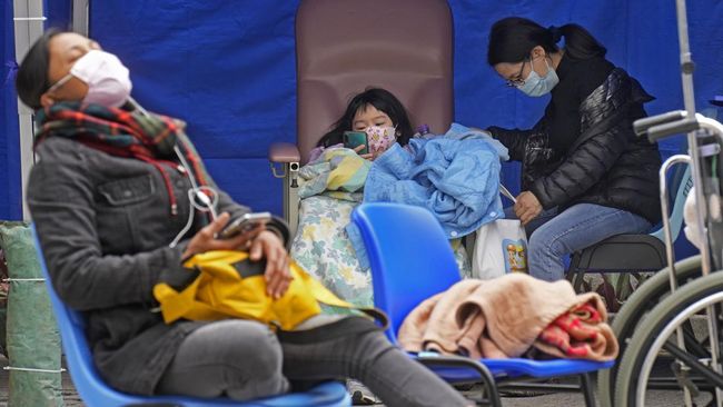 Awas Terkecoh, Ini Beda Gejala Omicron dan Batuk Pilek Biasa