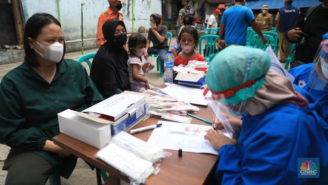 Waspada! Ini Kabar Buruk Perkembangan Covid Omicron RI