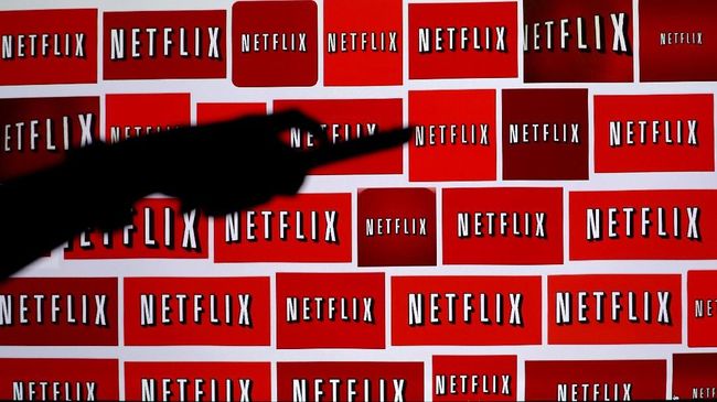 Netflix Apes, Gegara Ini ‘Rugi’ Rp717,5 T dalam Semalam
