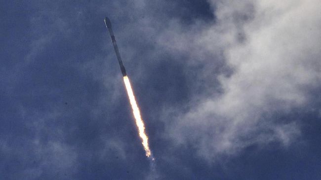 Teknologi Elon Musk di Balik Serangan Drone Ukraina ke Rusia