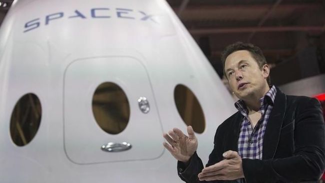 Prediksi Elon Musk Kapan Manusia Mulai Tinggal di Mars
