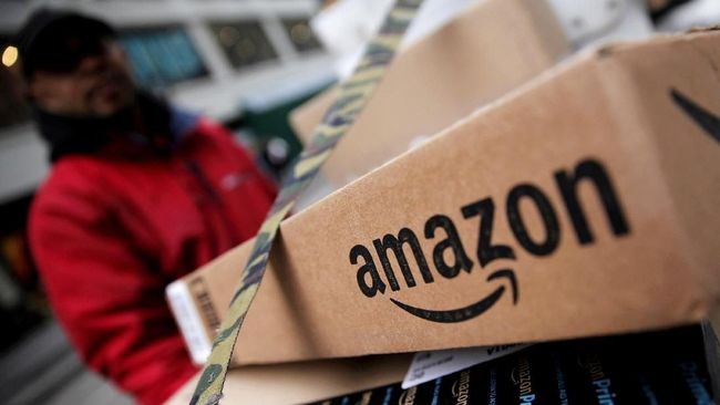 e-Commerce Amazon Jeff Bezos Tutup 68 Toko Fisiknya, Ada Apa?