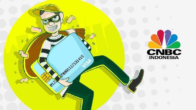 Wajib Tahu! Ini Ciri-ciri ATM yang Dipasang Alat Skimming