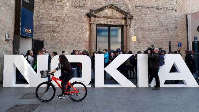 Nokia Gugat Vivo Rp 597,3 Miliar, Ada Kasus Apa?