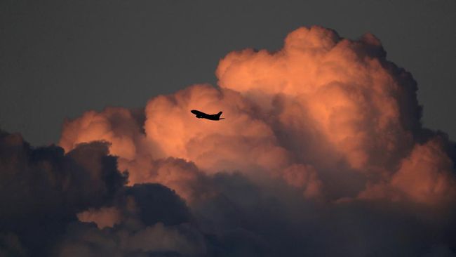 4 Awan Ini Bahaya Bagi Penerbangan, Bisa Bikin Pesawat Jatuh