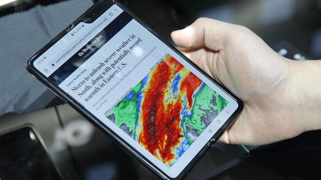 Penjualan Ponsel 5G Kalahkan Penjualan Ponsel 4G, Tanda Apa?