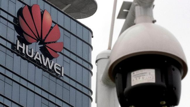 Dijegal Trump & Biden, Begini Kondisi Terbaru Huawei