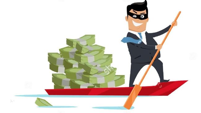 Ini Ciri-ciri Robot Trading Skema Ponzi, yang Curi Uang Kamu