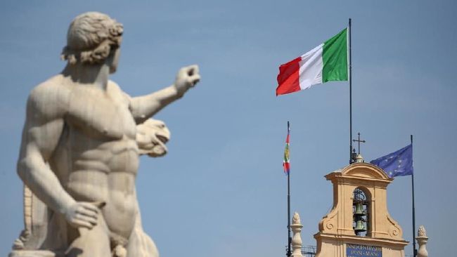 Daftar 10 Negara dengan Penduduk Muslim Terbanyak di Eropa, Ada Italia