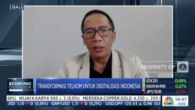 Apakah Digitalisasi RI Tertinggal Dibandingkan Negara Lain?