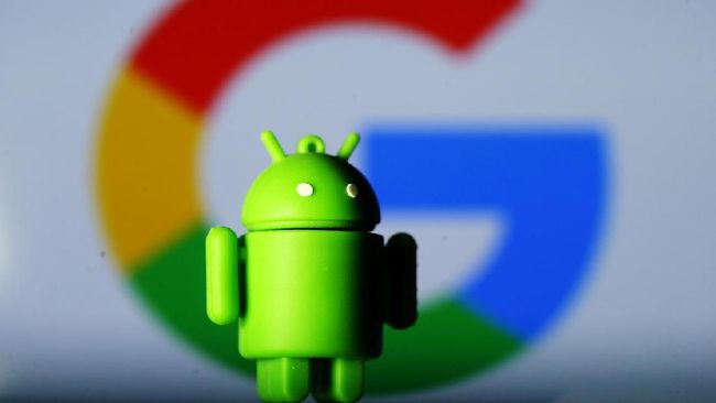 Buang Google Play Store, Rusia Rilis Nashstore Usai Lebaran