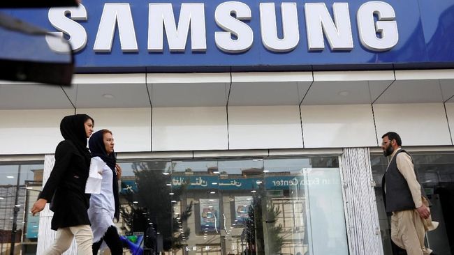Samsung Disebut Dibobol Hacker, 190GB Data Rahasia Dicuri