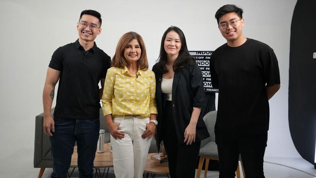Financial Take Off, Literasi Keuangan Ala Ternak Uang