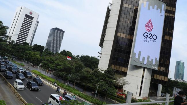 Presidensi G20, Indonesia akan Pamer Metaverse Digital