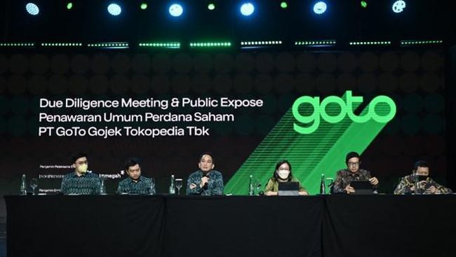 GoTo IPO, Survei Sucor Sekuritas: GoFood Masih Pemimpin Pasar
