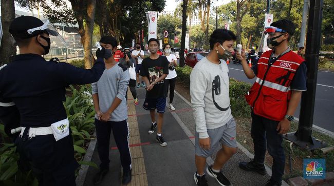 RI Mau Longgarkan Pembatasan Pandemi Covid? Ini Syaratnya