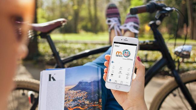 Aplikasi Ultra Voucher Mulai Sediakan Top Up OVO