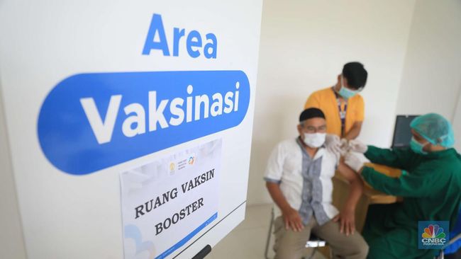 Demam Tinggi Usai Divaksin Covid-19, Kabar Baik atau Buruk?