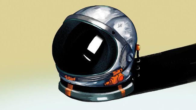 Putin Murka, Astronot AS Terancam Tak Bisa Pulang ke Bumi