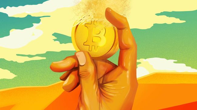 Kripto Jalan Rusia Hindari Sanksi, UE Bikin ‘Senjata’ Baru?