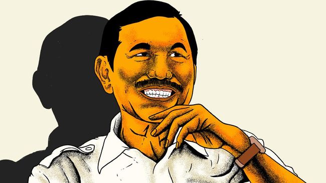 SoftBank Cabut, Luhut Rayu Pangeran Saudi Investasi di IKN