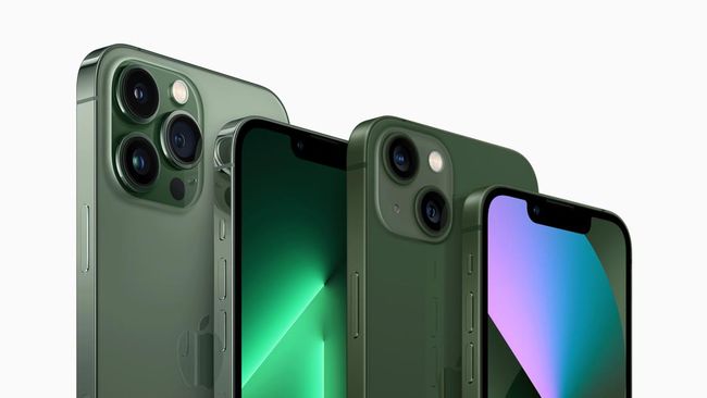 Apple Dikabarkan Hapus Notch iPhone, Dibantu Samsung?