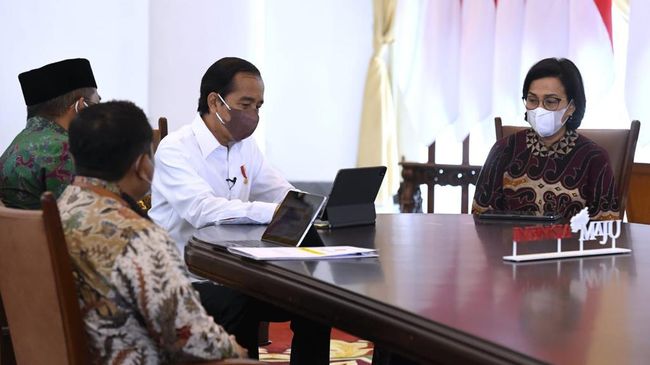 Terkuak! Ini E-commerce Asing yang Dibenci Presiden Jokowi