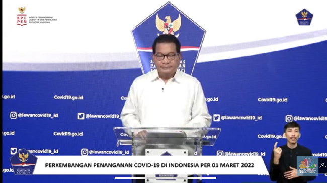 Daerah PPKM Level 4 Bertambah, Satgas Covid Perintahkan Ini