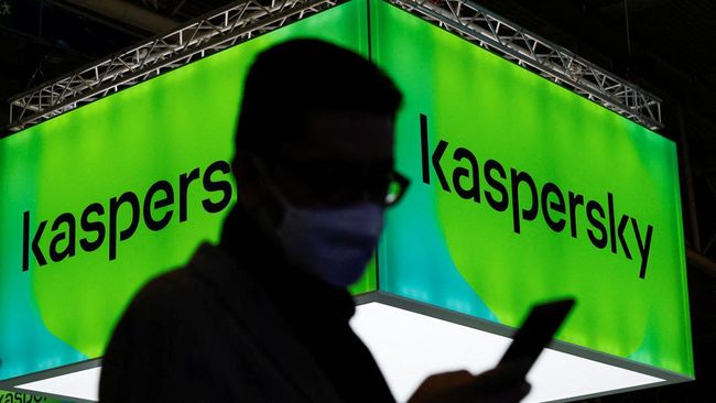 Anti Virus Rusia Kaspersky di-Blacklist AS, Senasib Huawei