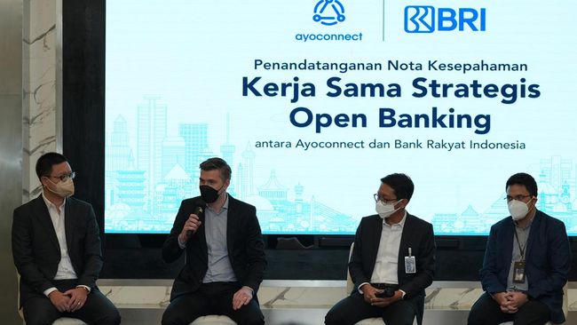 BRI Dorong Inklusi Keuangan Lewat Penerapan Open Banking