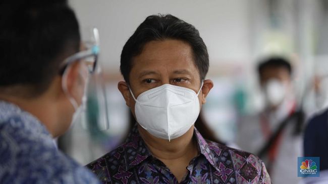 RI Menuju Endemi, Menkes Sosialisasi Tes Covid-19 di Rumah