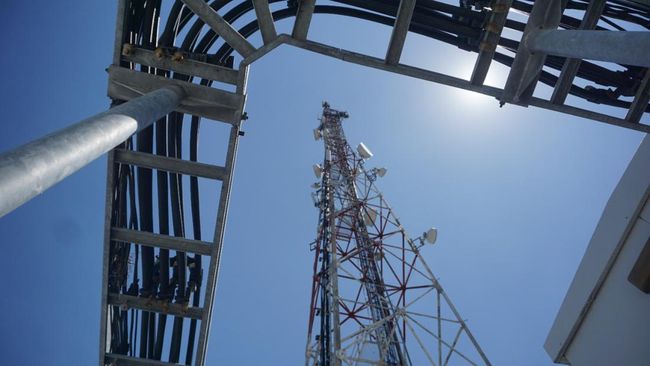 Demi Internet RI Bebas Hambatan, Mitratel Genjot Fiberisasi