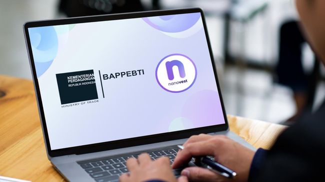 Platform Jual-Beli Aset Digital Nanovest Terdaftar BAPPEBTI