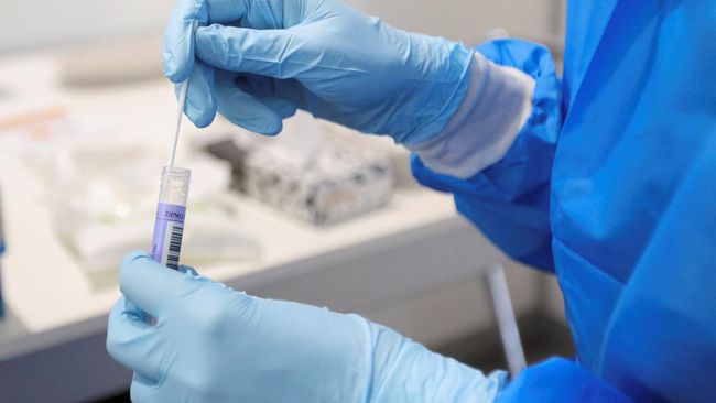 73% Penduduk RI Sudah Pernah Positif Covid-19