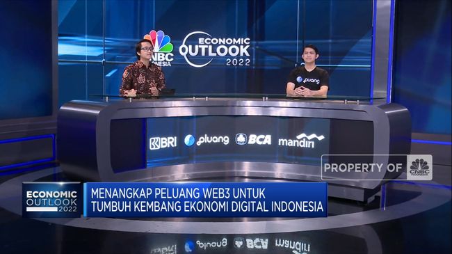 Banyak Fraud, Ini Cara Memanfaatkan Web3 Buat Ekonomi RI